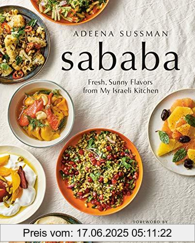 Binding : Gebundene Ausgabe, Label : Avery, Publisher : Avery, PackageQuantity : 1, medium : Gebundene Ausgabe, numberOfPages : 368, publicationDate : 2019-09-03, releaseDate : 2019-09-03, authors : Adeena Sussman, ISBN : 0525533451