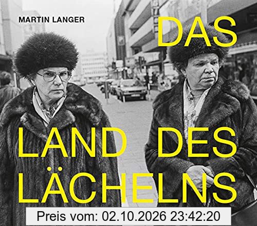 Das Land des Lächelns: Eine westdeutsche Provinz in der 80ern.