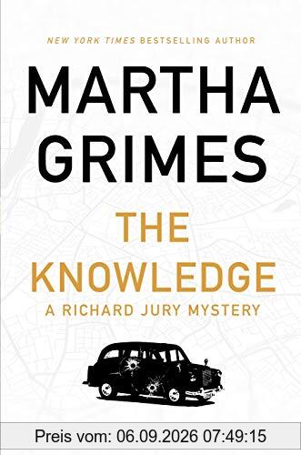 The Knowledge: A Richard Jury Mystery