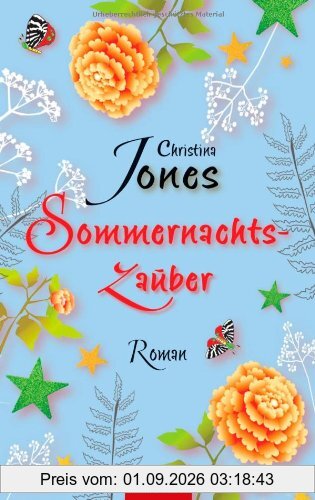 Sommernachtszauber: Roman
