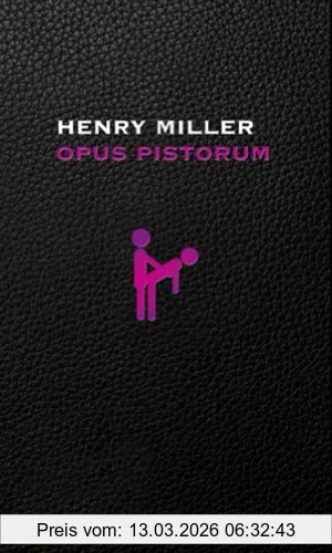 Henry Miller Opus Pistorum, Bild Skandal Edition