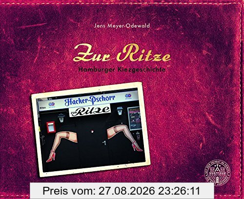 Zur Ritze: Hamburger Kiezgeschichte