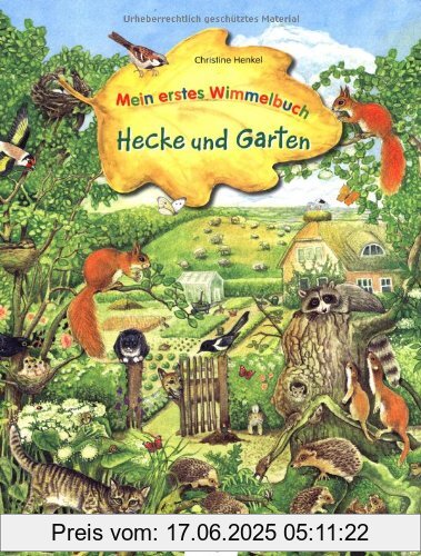 Brand : Unbekannt, Binding : Pappbilderbuch, Edition : 1., Aufl., Label : Esslinger, Publisher : Esslinger, medium : Sonstige Einbände, numberOfPages : 16, publicationDate : 2012-01-18, authors : Christine Henkel, languages : german, ISBN : 3480229352