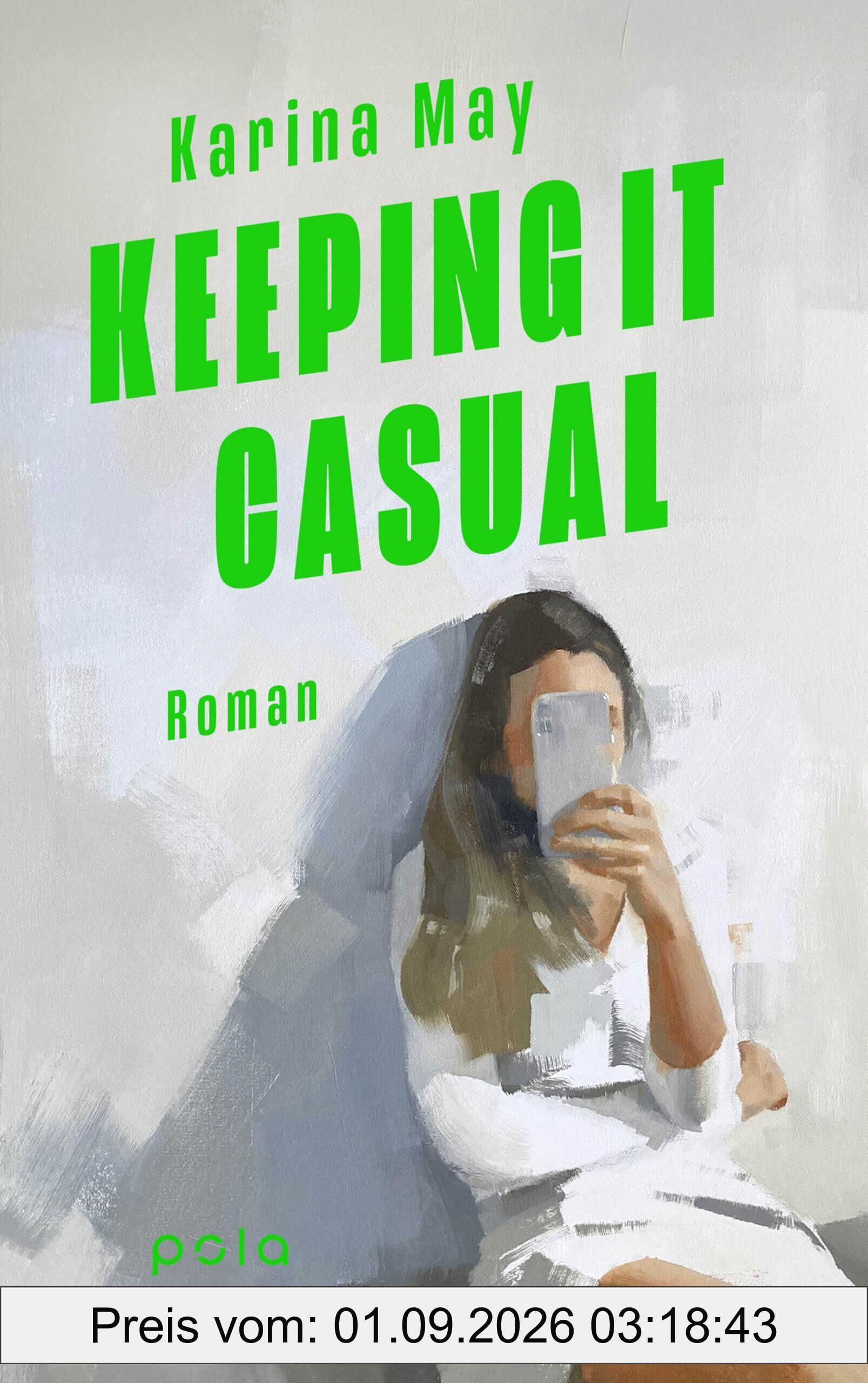 Keeping it casual