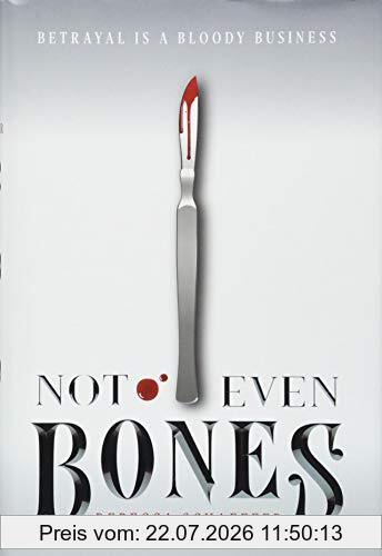 Rebecca Schaeffer Not Even Bones (Market Of Monsters)