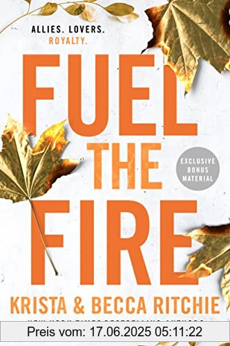 Binding : Taschenbuch, Edition : Reissue, Label : Penguin Publishing Group, Publisher : Penguin Publishing Group, medium : Taschenbuch, numberOfPages : 608, publicationDate : 2023-12-05, releaseDate : 2023-12-05, authors : Krista Ritchie, Becca Ritchie, ISBN : 0593639642