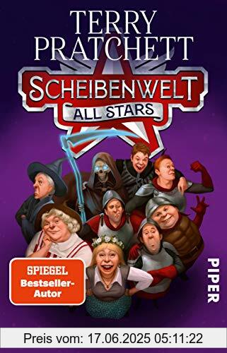 Brand : Piper Verlag GmbH, Binding : Taschenbuch, Edition : 1., Label : Piper Taschenbuch, Publisher : Piper Taschenbuch, medium : Taschenbuch, numberOfPages : 1104, publicationDate : 2021-03-01, releaseDate : 2021-03-01, authors : Terry Pratchett, translators : Andreas Brandhorst, ISBN : 3492282296