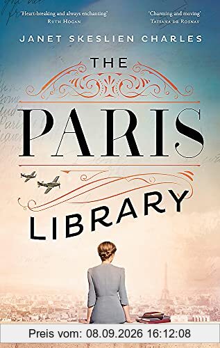 The Paris Library: the bestselling novel of courage and betrayal in Occupied Paris