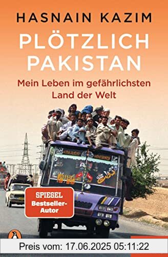 Binding : Broschiert, Label : Penguin Verlag, Publisher : Penguin Verlag, medium : Broschiert, numberOfPages : 288, publicationDate : 2023-05-11, releaseDate : 2023-05-11, authors : Hasnain Kazim, ISBN : 3328109692