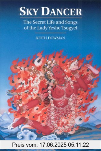 Binding : Taschenbuch, Edition : Reprint, Label : Snow Lion, Publisher : Snow Lion, medium : Taschenbuch, numberOfPages : 400, publicationDate : 1996-01-01, releaseDate : 1996-01-01, authors : Keith Dowman, languages : english, ISBN : 1559390654