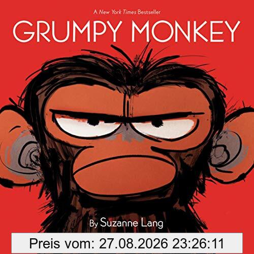 Grumpy Monkey