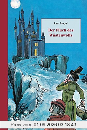 Der Fluch des Wüstenwolfs