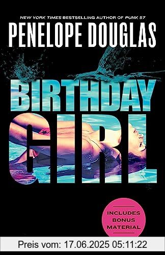 Binding : Taschenbuch, Edition : 1, Label : Penguin Publishing Group, Publisher : Penguin Publishing Group, medium : Taschenbuch, numberOfPages : 464, publicationDate : 2023-09-26, releaseDate : 2023-09-26, authors : Penelope Douglas, ISBN : 0593641965