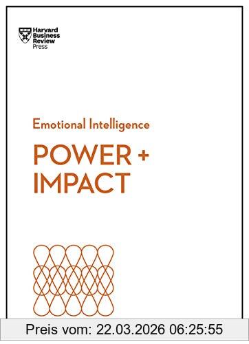 Review, Harvard Business Power And Impact (Hbr Emotional Intelligence Series)