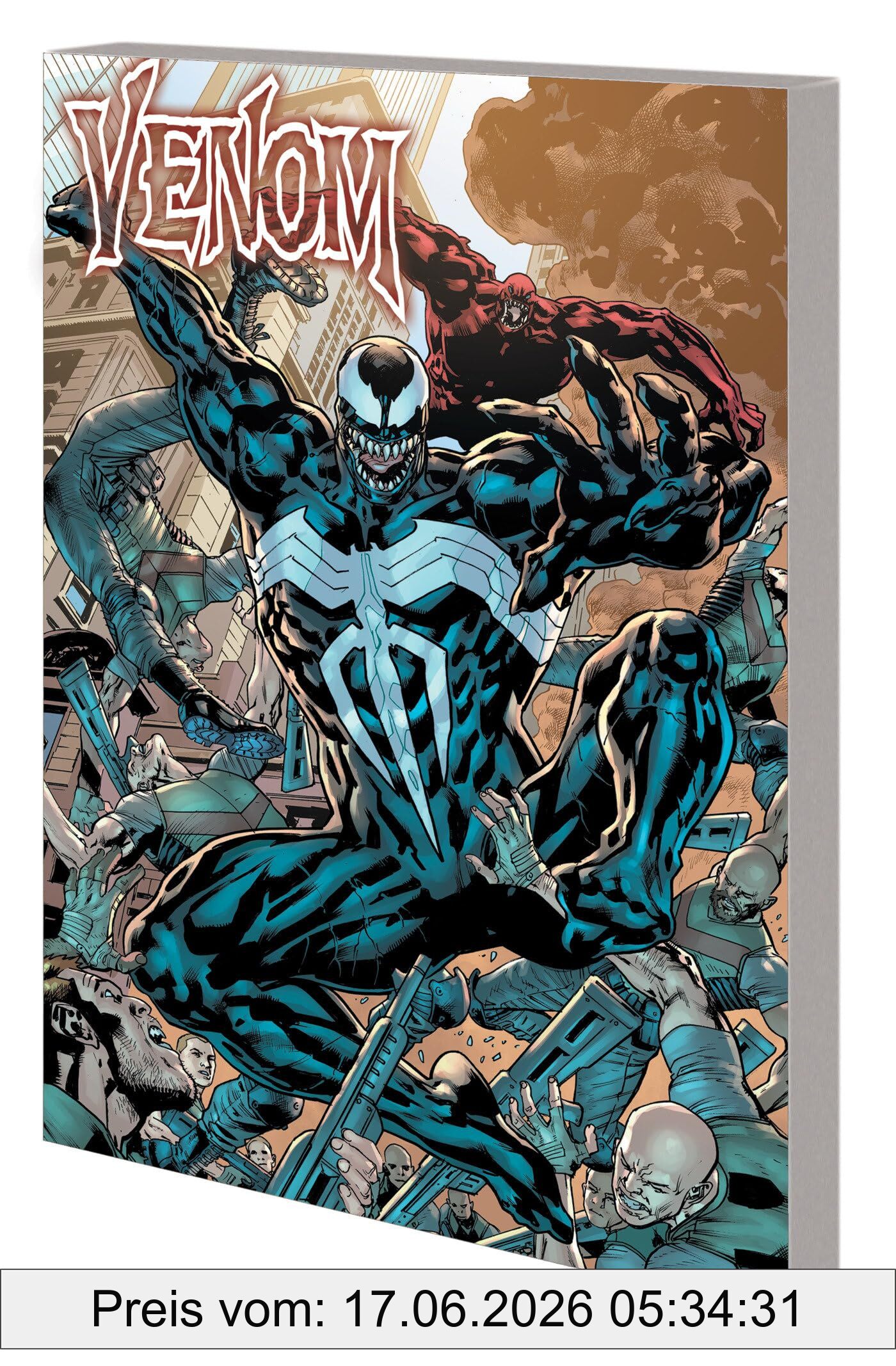 Venom By Al Ewing & Ram V Vol. 2, Deviation