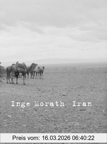 Inge Morath Iran