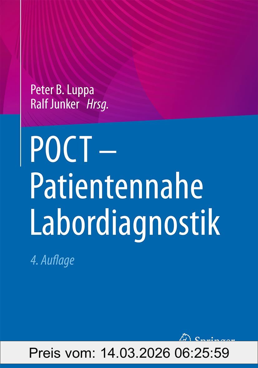 unbekannt Poct - Patientennahe Labordiagnostik