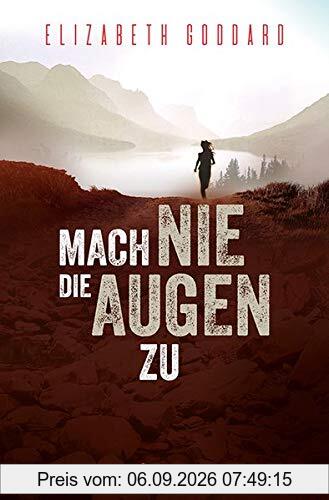 Mach nie die Augen zu