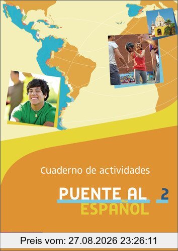 Puente al Español: Cuaderno de actividades 2