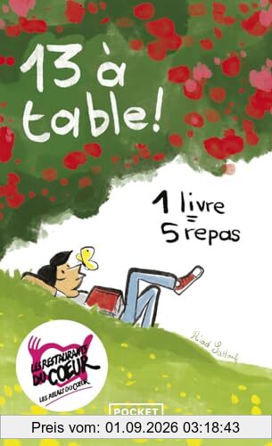 13 à table !
