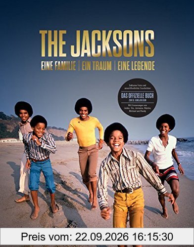 The Jacksons: Eine Familie | Ein Traum | Eine Legende