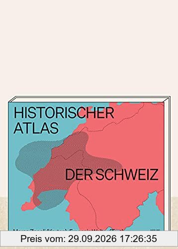 Historischer Atlas der Schweiz
