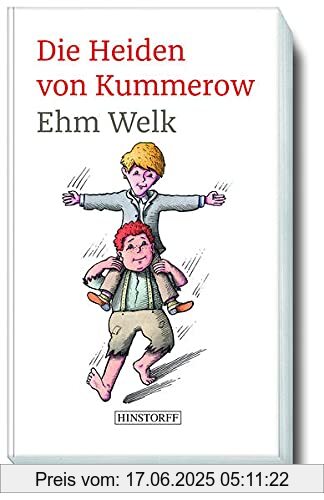 Binding : Taschenbuch, Edition : 2, Label : Hinstorff, Publisher : Hinstorff, medium : Taschenbuch, numberOfPages : 480, publicationDate : 2021-05-01, authors : Ehm Welk, ISBN : 3356023632