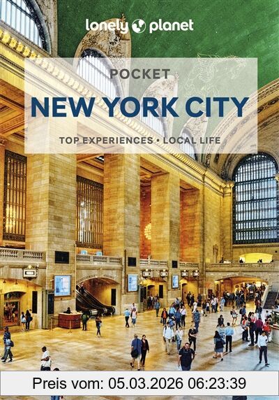 Zora O'Neill Pocket New York City , Top Experiences, Local Life