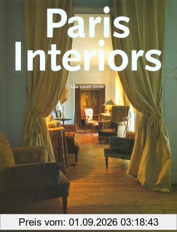 Intérieurs parisiens