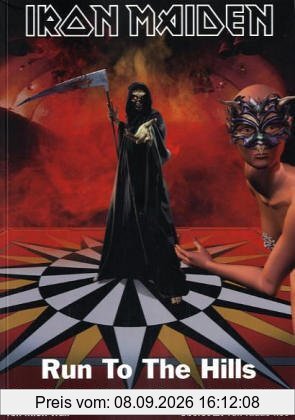 Run To The Hills: Die offizielle Biographie von Iron Maiden