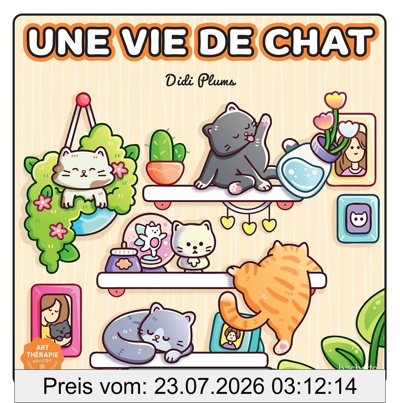 unbekannt Cozy Colo Didi Plums , Une Vie De Chat