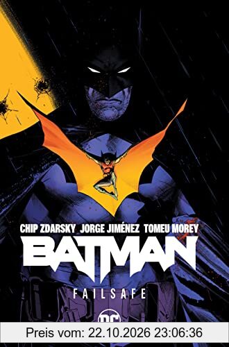 Batman 1: Failsafe