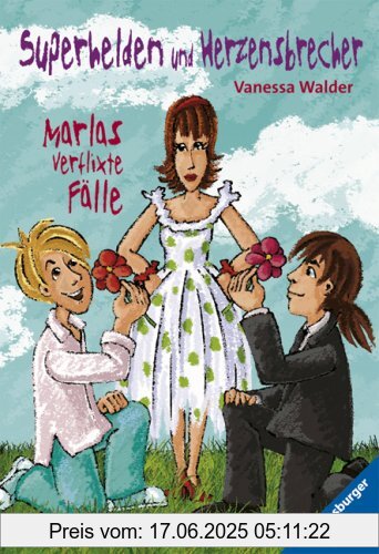 Binding : Taschenbuch, Edition : 1, Label : Ravensburger Buchverlag, Publisher : Ravensburger Buchverlag, medium : Taschenbuch, numberOfPages : 192, publicationDate : 2007-06-01, authors : Vanessa Walder, languages : german, ISBN : 3473523356