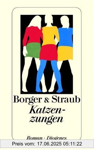 Binding : Taschenbuch, Edition : 12., Aufl., Label : Diogenes, Publisher : Diogenes, medium : Taschenbuch, numberOfPages : 368, publicationDate : 2003-06-01, authors : Martina Borger, Straub, Maria Elisabeth, languages : german, ISBN : 3257233566