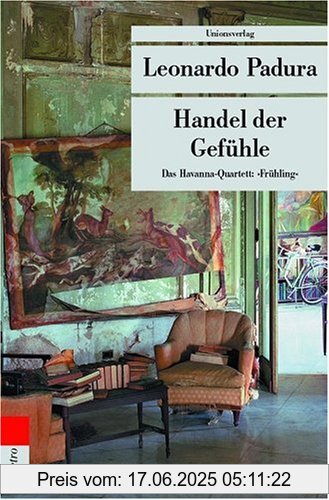 Binding : Broschiert, Edition : 5., Aufl., Label : Unionsverlag, Publisher : Unionsverlag, medium : Broschiert, numberOfPages : 256, publicationDate : 2006-02-28, authors : Leonardo Padura, languages : german, ISBN : 3293203523