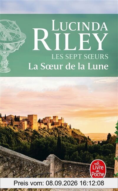 Les sept soeurs. Vol. 5. La soeur de la lune : Tiggy