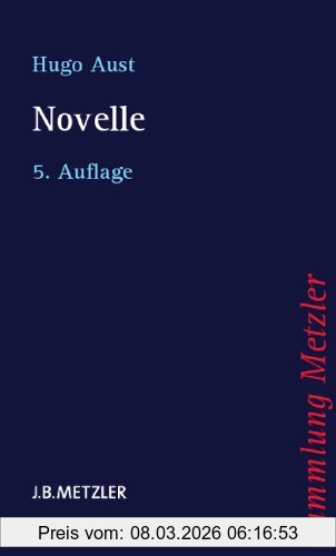 Hugo Aust Novelle