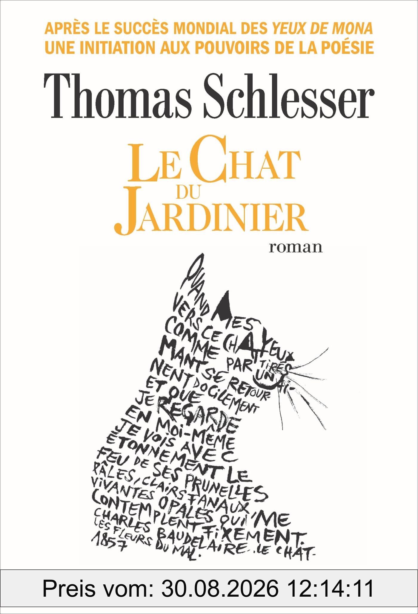 Le chat du jardinier