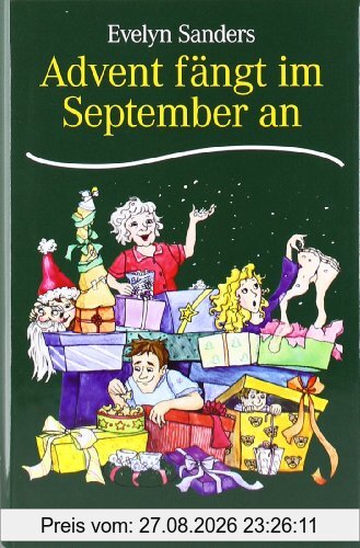 Advent fängt im September an