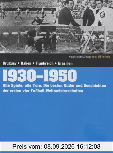1930-1950. Süddeutsche Zeitung WM-Bibliothek