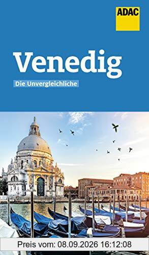 ADAC Reiseführer Venedig: Der Kompakte mit den ADAC Top Tipps und cleveren Klappenkarten
