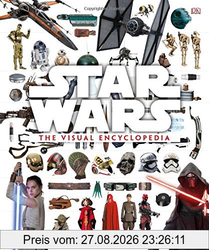 Star Wars: The Visual Encyclopedia