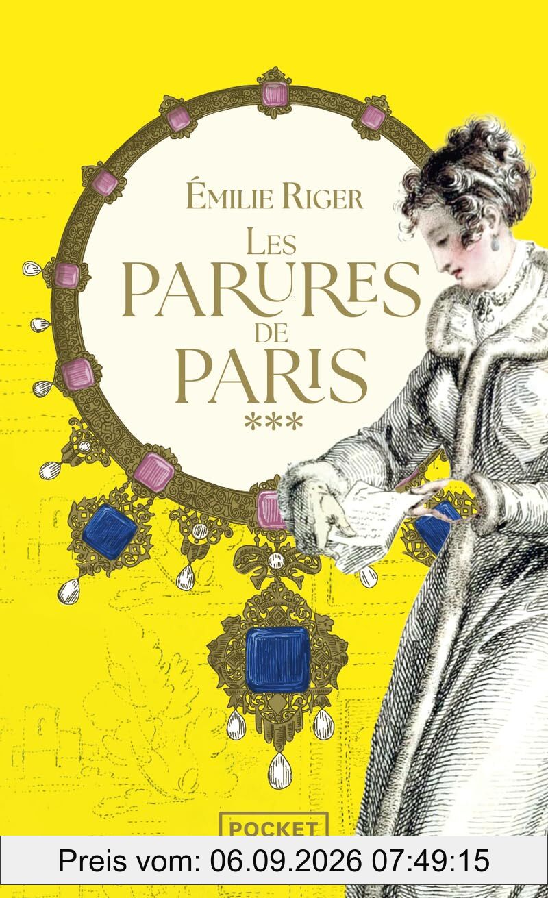 Les parures de Paris. Vol. 3. Les beaux esprits