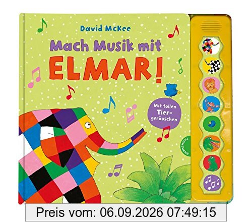 Mach Musik mit Elmar!