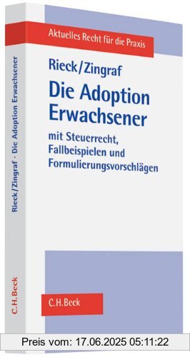 Binding : Taschenbuch, Edition : 1, Label : C.H.Beck, Publisher : C.H.Beck, medium : Taschenbuch, numberOfPages : 211, publicationDate : 2010-11-04, authors : Jürgen Rieck, Jürgen Zingraf, languages : german, ISBN : 3406596142