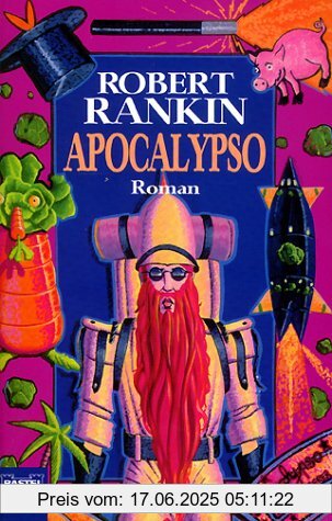 Binding : Taschenbuch, Label : Bastei Lübbe, Publisher : Bastei Lübbe, medium : Taschenbuch, numberOfPages : 398, publicationDate : 2002-01-01, authors : Robert Rankin, languages : german, ISBN : 3404242998