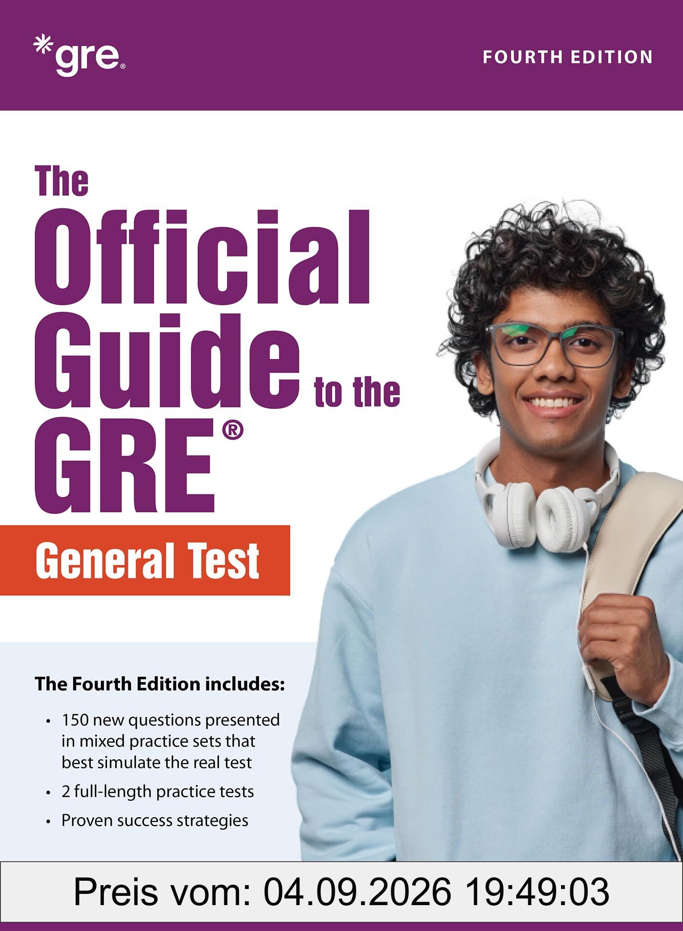 The Official Guide To The Gre Test