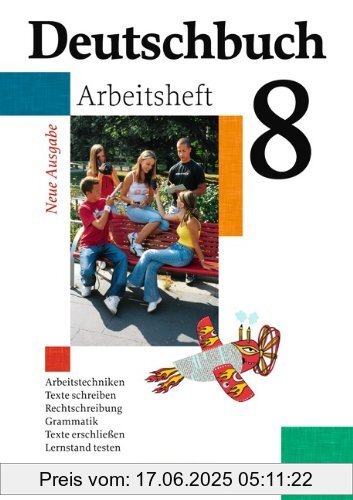 Binding : Taschenbuch, Edition : Neubearbeitung., Label : Cornelsen Verlag, Publisher : Cornelsen Verlag, medium : Taschenbuch, numberOfPages : 96, publicationDate : 2007-07-01, authors : Grunow, Dr. Cordula, Jan Diehm, Mielke, Dr. Angela, Vera Potthast, Andrea Wagener, publishers : Grunow, Dr. Cordula, Bernd Schurf, languages : german, ISBN : 3464680649