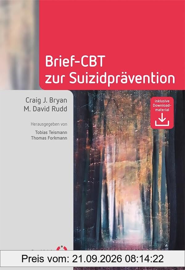 Brief-CBT zur Suizidprävention (Fachwissen)