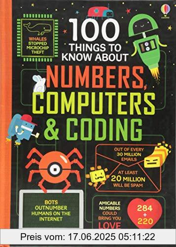Binding : Gebundene Ausgabe, Label : Usborne Publishing Ltd, Publisher : Usborne Publishing Ltd, PackageQuantity : 1, medium : Gebundene Ausgabe, numberOfPages : 128, publicationDate : 2018-11-01, authors : Various, ISBN : 1474942997